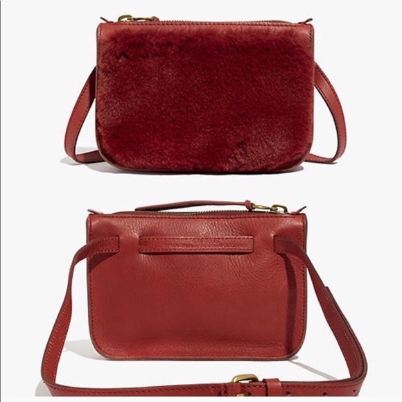 Madewell the simple pouch belt bag canterb… - Picture 7 of 9